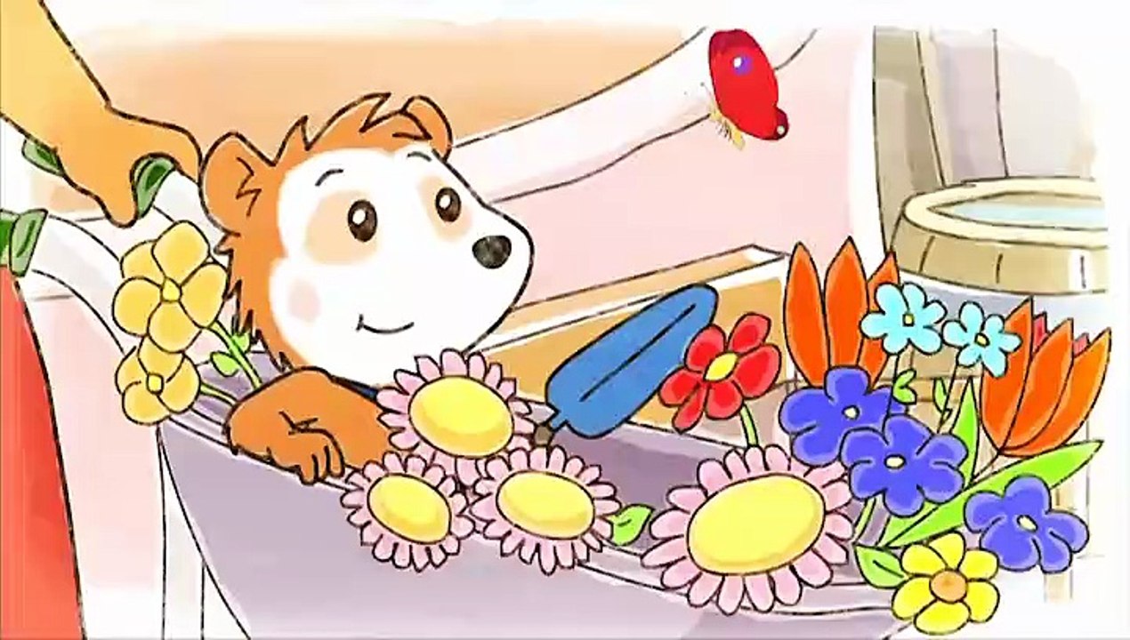 Bobo S01E13-Bobos Tag im Garten