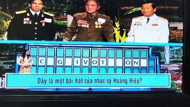 VTV3 - Chiếc nón kỳ diệu (1/5/2010) Kỉ niệm ngày Giải Phóng Miền Nam [Bản Quay]