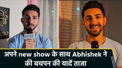 IANS Exclusive: Abhishek Verma ने खोले 'Ufff...Yeh Love Hai Mushkil'  के secrets, शो को बताया iconic