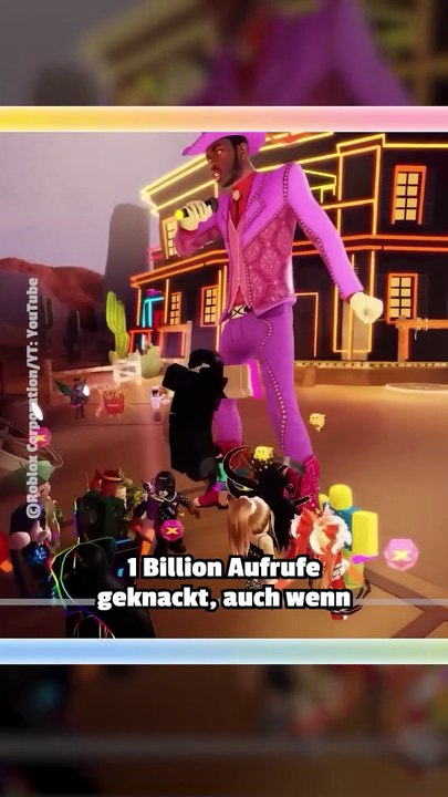 YouTube feiert 1 Billion Aufrufe für ein Spiel, das einen miesen Ruf hat und sogar GTA 6 Angst macht