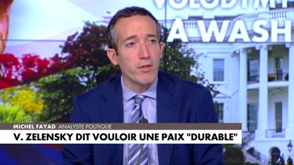 Michel Fayad : «Malgré le soutien financier de l'OTAN, l'Ukraine a perdu 20% de son territoire»