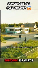shorts movie explanation demons are allover the city