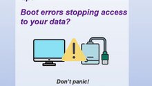 Fix MBR on External Drive Without Losing Files