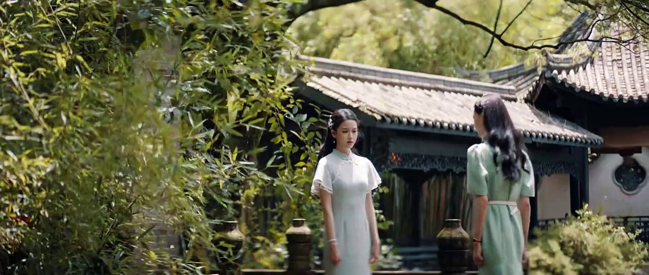  Lock her 2025 cdrama ep 12 | engsub
