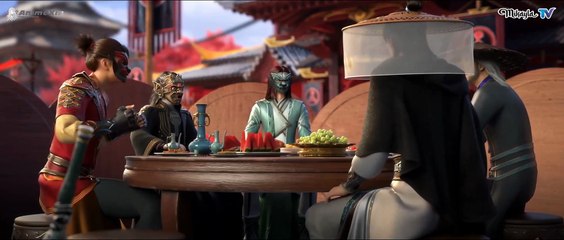 Word of Honor Season 2 Episode 14 Sub Indonesia