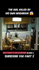 shorts movie explanation  the girl killed by his own Neighbour