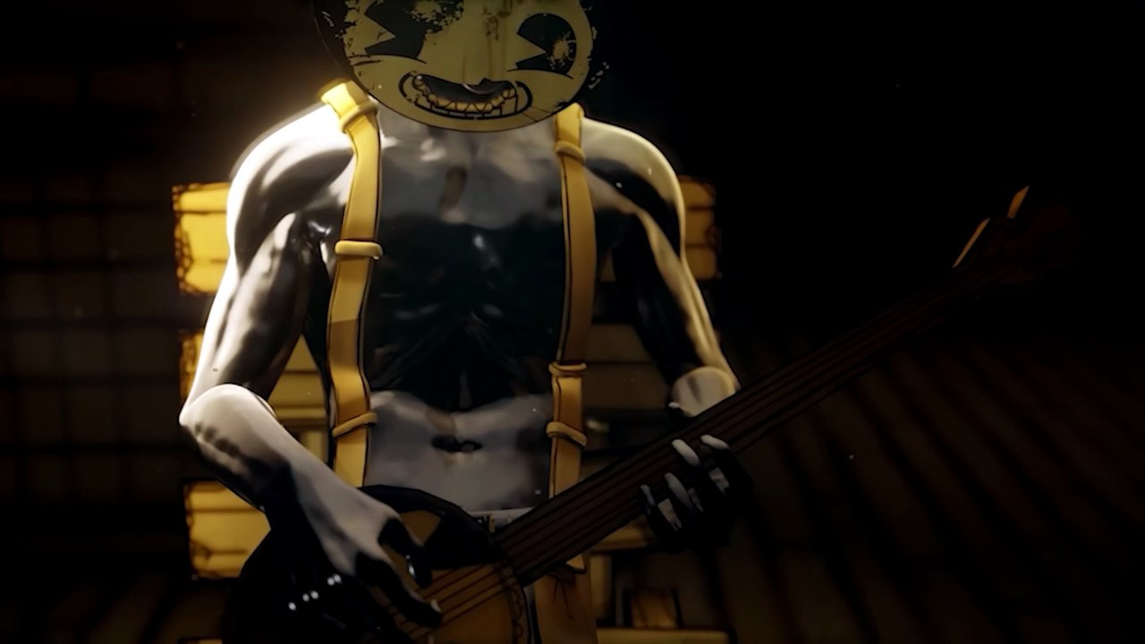 Bendy: Lone Wolf