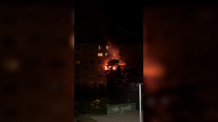 Une explosion dans un appartement à Vénissieux fait 1 mort et plusieurs blessés