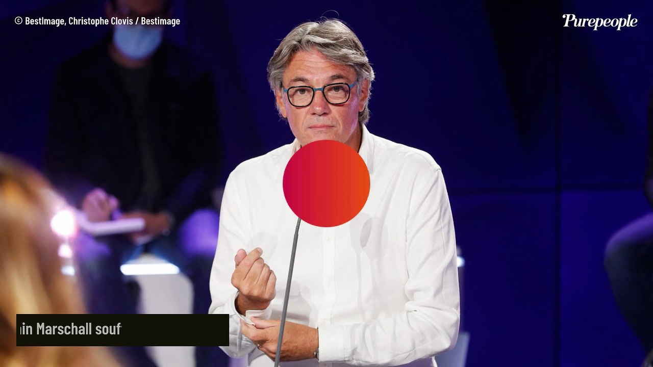 La femme d'Alain Marschall (Grandes Gueules) a du caractère ! Confiscations et réprimandes, le journaliste évoque leur vie à deux