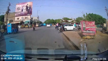 TR 43 of 06 Landhi Rd (Landhi 4) To Hanfia Alamgir Masjid Rd