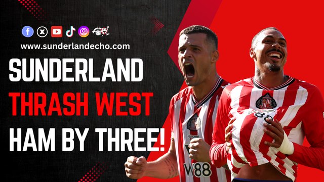 Sunderland thrash West Ham as Régis Le Bris' tactical blueprint becomes clear