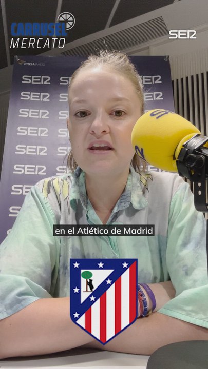 Exclusiva 'Carrusel Mercato': No habrá más fichajes en el Atlético de Madrid si no sale nadie