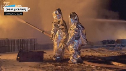 Nuevos bombardeos en Ucrania dejan al menos 19 heridos y 3 personas fallecidas