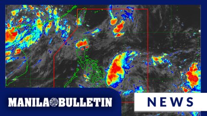 'Huaning' may exit Philippine area of responsibility on August 19, says PAGASA