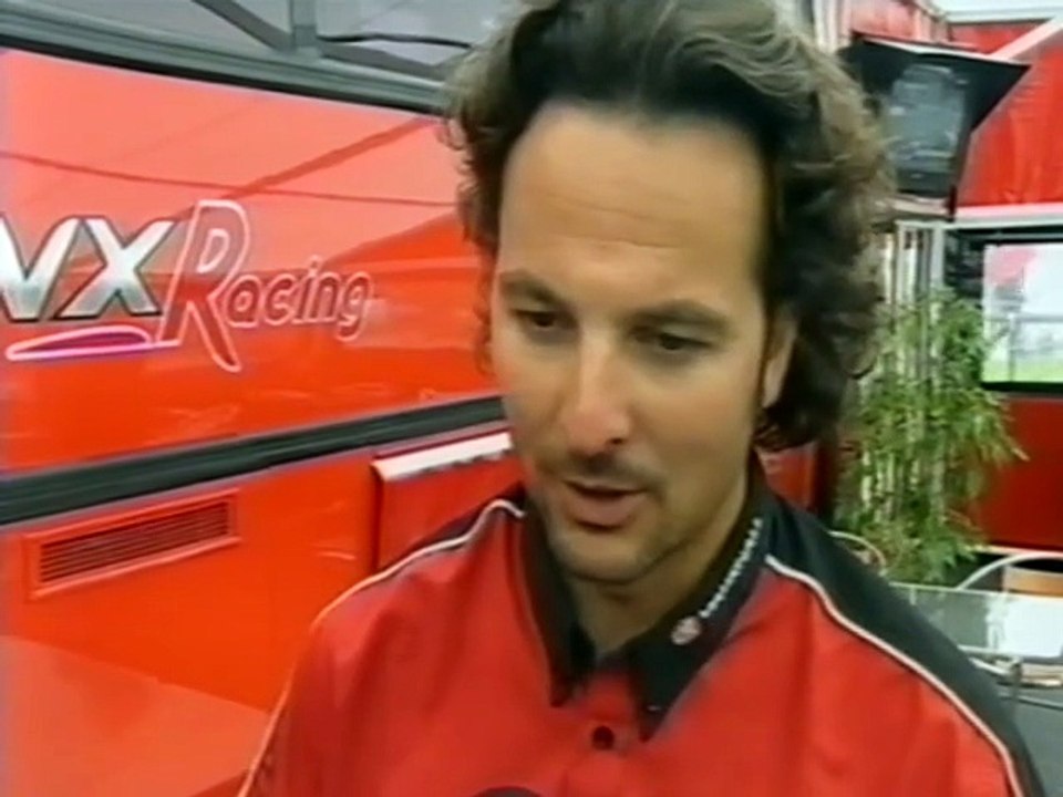 BTCC 2004 - Knockhill - Race 1