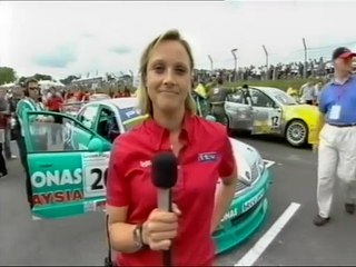 BTCC 2004 - Brands Hatch Indy - Race 2