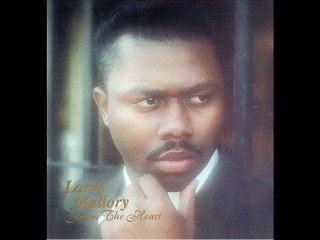 Larry Mallory - No More Tears