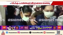 'രണ്ട് മാസമായി ശമ്പളമില്ല' ആരോഗ്യമന്ത്രിയോട്  പരാതി പറഞ്ഞ ജീവനക്കാര്‍ക്കെതിരെ കേസ്