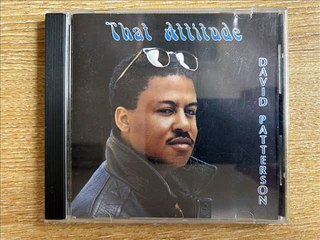 David Patterson Feat Denise Stewart - Because Of Love