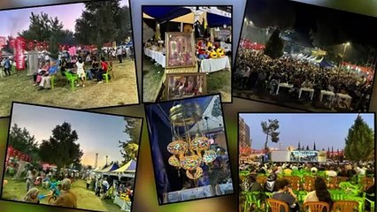 Birecik Kelaynak ve Patlıcan Fetivali