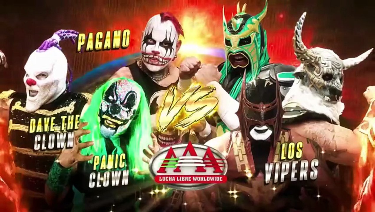 ¡UN REGRESO DE LOCURA! _ Alianzas _ Lucha Libre AAA Worldwide