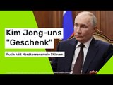 Putin hält Nordkoreaner laut Bericht wie Sklaven