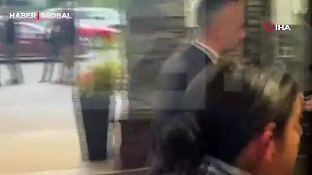 Rusya Dışişleri Bakanı Lavrov, SSCB yazılı tişörtüyle Alaska'da