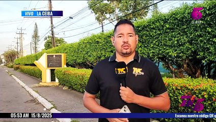TN5 Matutino - 15 de agosto de 2025