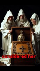 The Vatican’s Hidden Horror_ The Unholy Tale of Maria Rosenthal 👻🕯️#shorts #horrorstories #short