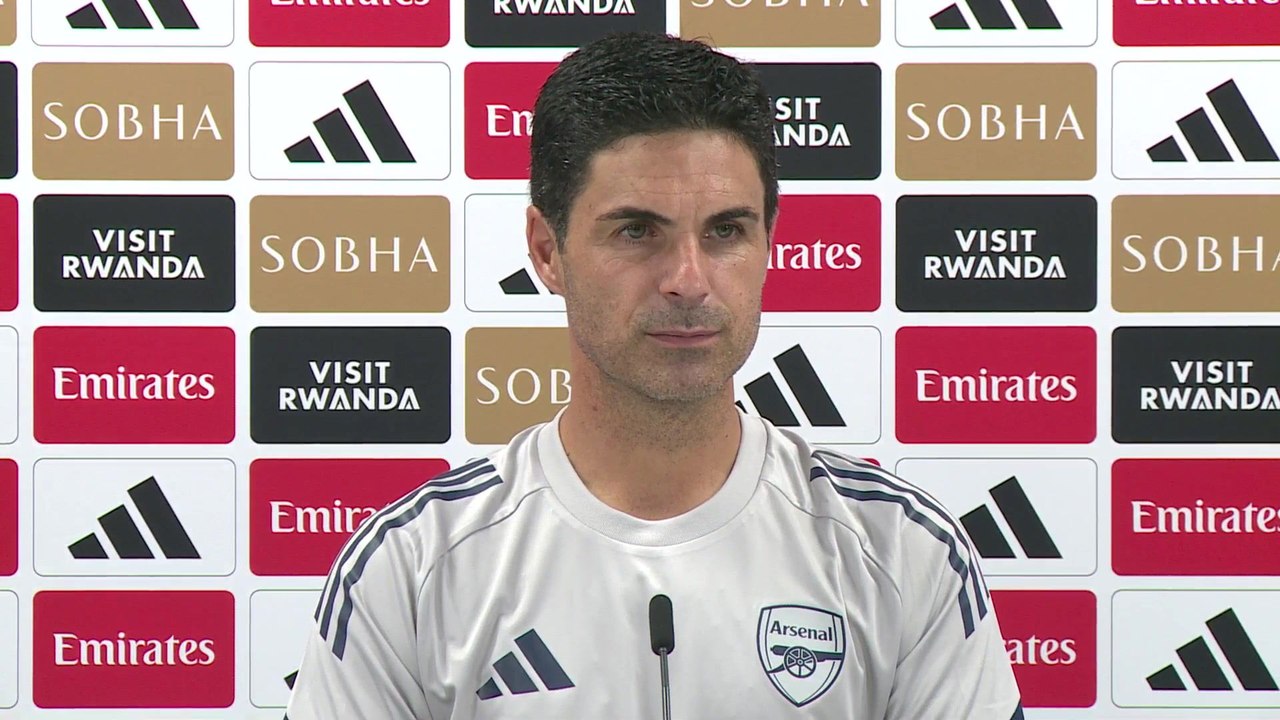 So many teams could win title - Arteta