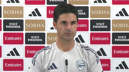 So many teams could win title - Arteta