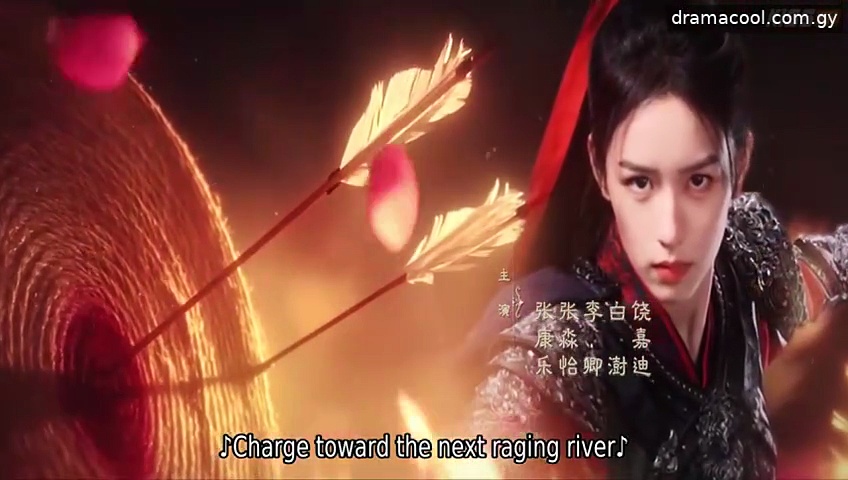  Legend of the female general episode 23 english sub