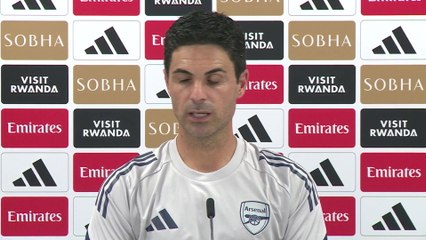 United will be different and better - Arteta