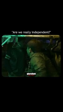 Freedom on paper, oppression in practice.💔 #GlamSham #Bollywood #IndependenceDay #75YearsofFreedom #AreWeReallyIndependent? [ GlamSham, Bollywood, Independence Day, 75 Years of Freedom, Are We Really Independent? ]