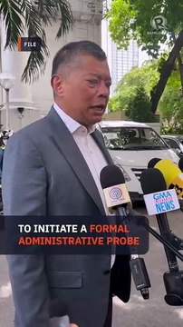 De Lima files complaint vs prosecutors who opposed her latest acquittal