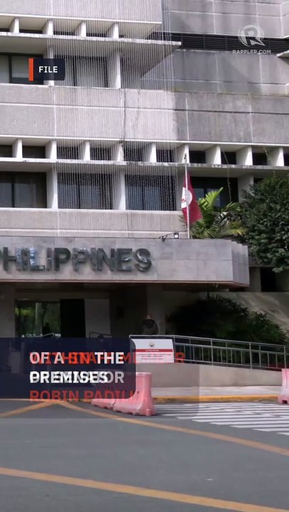 Senate probes alleged marijuana use of Robin Padilla’s aide in Senate premises