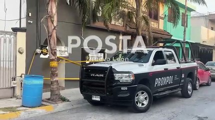 Aseguran inmueble vinculado a cirugía estética de Jacqueline Yamileth en Escobedo