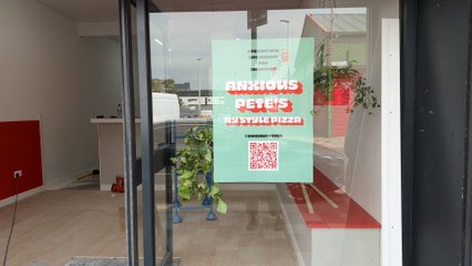 Anxious Pete’s Pizza is opening down Glasgow’s Barra Market, a NY-style pizza slice shop