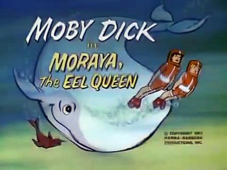Moby Dick and Mighty Mightor Episode 9 - Revenge of the Serpeng Queen - Moraya the Eel Queen - Vampire Island 2129