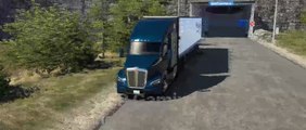 ATS | Kenworth T680 | St. Louis MO to Cedar Rapids IA | Ice Cream 41,083lb