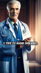 5 Tips to Avoid diseases