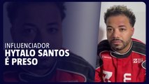 Hytalo Santos é preso em São Paulo
