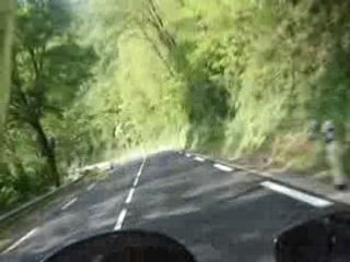 Estaing - Entraygues TDM 900 Mai 08 part 1