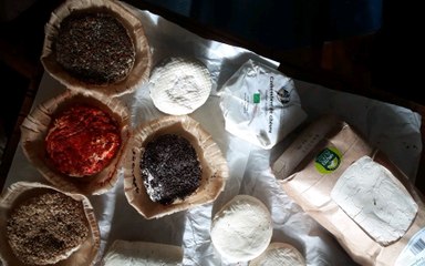 Les bons fromages de chèvre