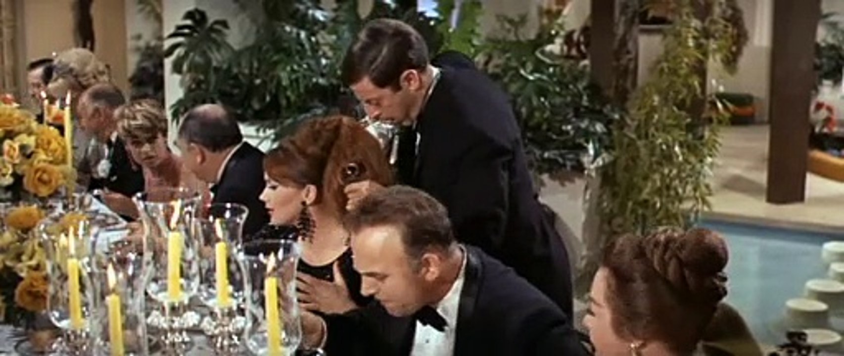 Hollywood Party (The Party) Blake Edwards, 1968. (con Peter Sellers)