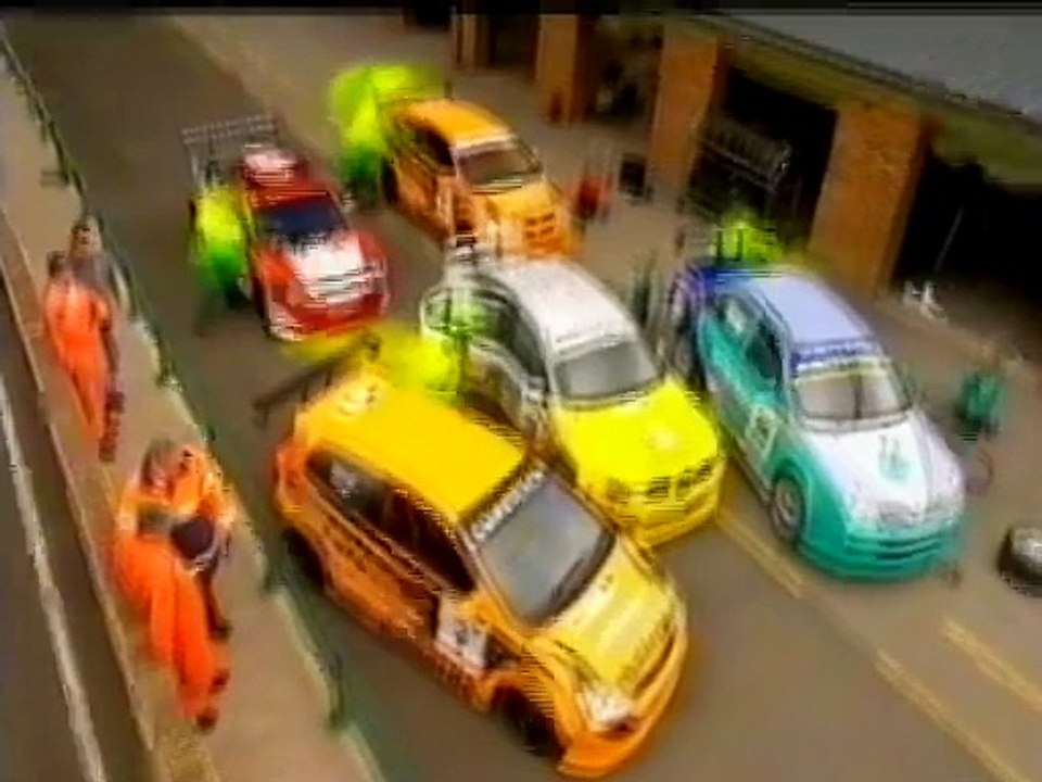 BTCC 2004 - Snetterton - Race 1