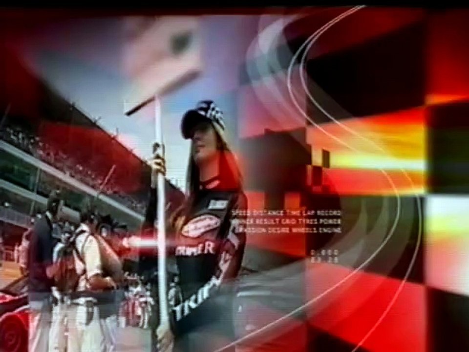 BTCC 2004 - Snetterton - Race 3