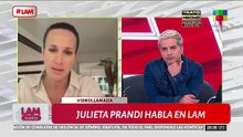  Julieta Prandi contó cómo reaccionaron sus hijos tras la condena de Contardi