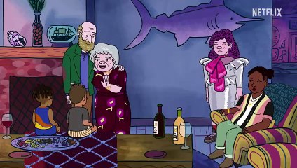 Long Story Short 1º Temporada Trailer Original