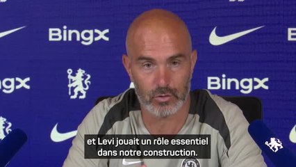Chelsea - Maresca : "Nous avons besoin d'un défenseur central"